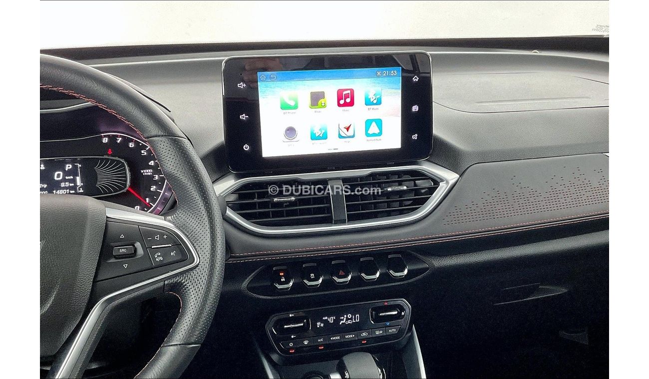 Chevrolet Groove Premier