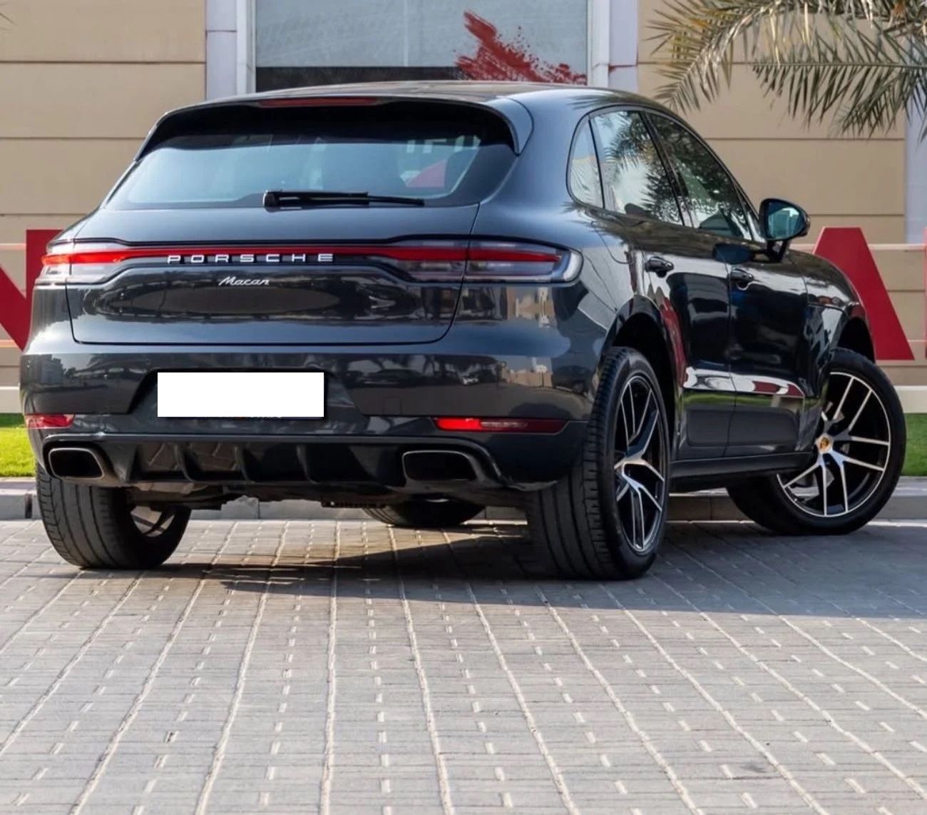 بورش ماكان Std 2.0L (252 HP)