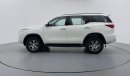 Toyota Fortuner EXR 2.7 | Under Warranty | Free Insurance | Inspected on 150+ parameters