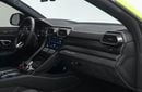 Lamborghini Urus 4.0L V8 Twin-Turbocharged Engine