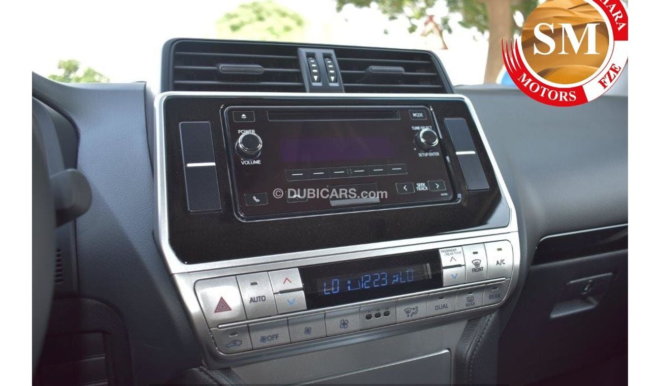 Toyota Prado 2020 MODEL TX-L V6 4.0L PETROL 7 SEAT AUTOMATIC TRANSMISSION