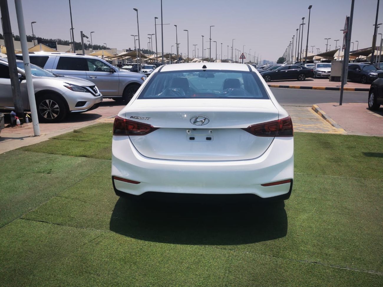 Hyundai Accent GLS 1.6L (138 HP) Sedan