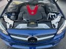 Mercedes-Benz C 45 AMG Mercedes C45 _GCC_2017_Excellent Condition _Full option