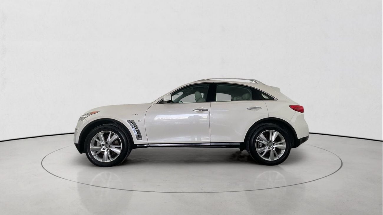 Infiniti QX70 3.7 LUXE SENSORY 4WD AUTO | Guaranteed Warranty | 0 Down Payment