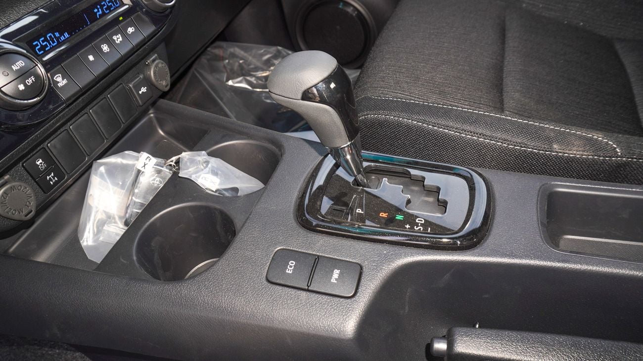 Toyota Hilux Adventure 4.0L V6 A/T