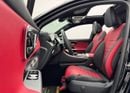 Mercedes Benz GLC200 STD 2025 Mercedes-Benz GLC200 AMG 4MATIC Coupe, 2029 Mercedes Warranty and Service Pack, GCC