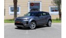 Land Rover Range Rover Evoque L551