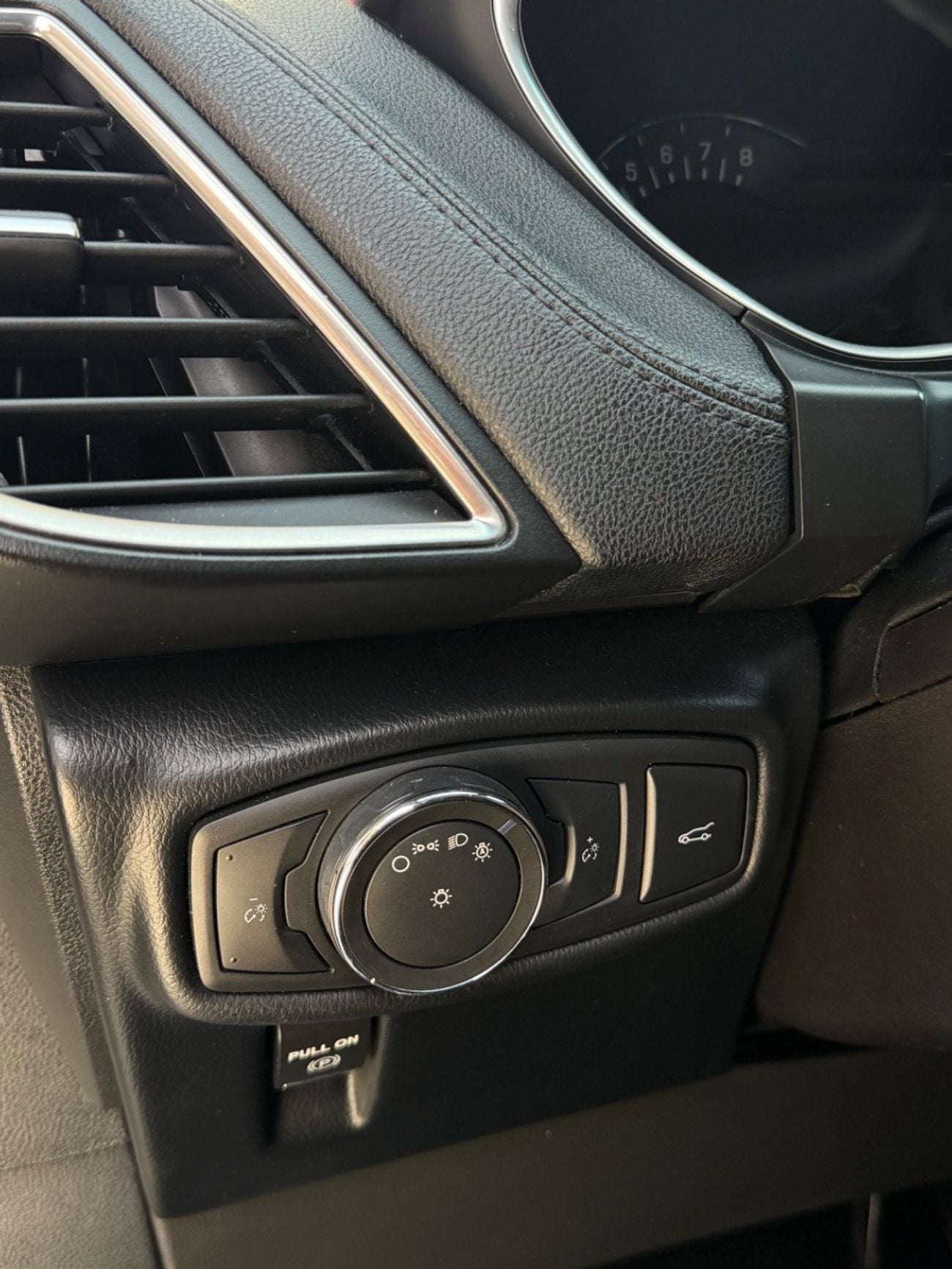 لينكولن ام كى اكس