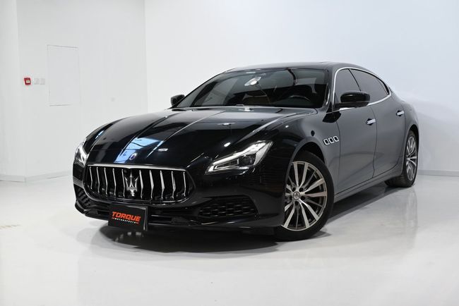 Maserati Quattroporte Basic, миниатюра 20