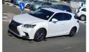 Lexus CT200h JTHKD5BH502369551