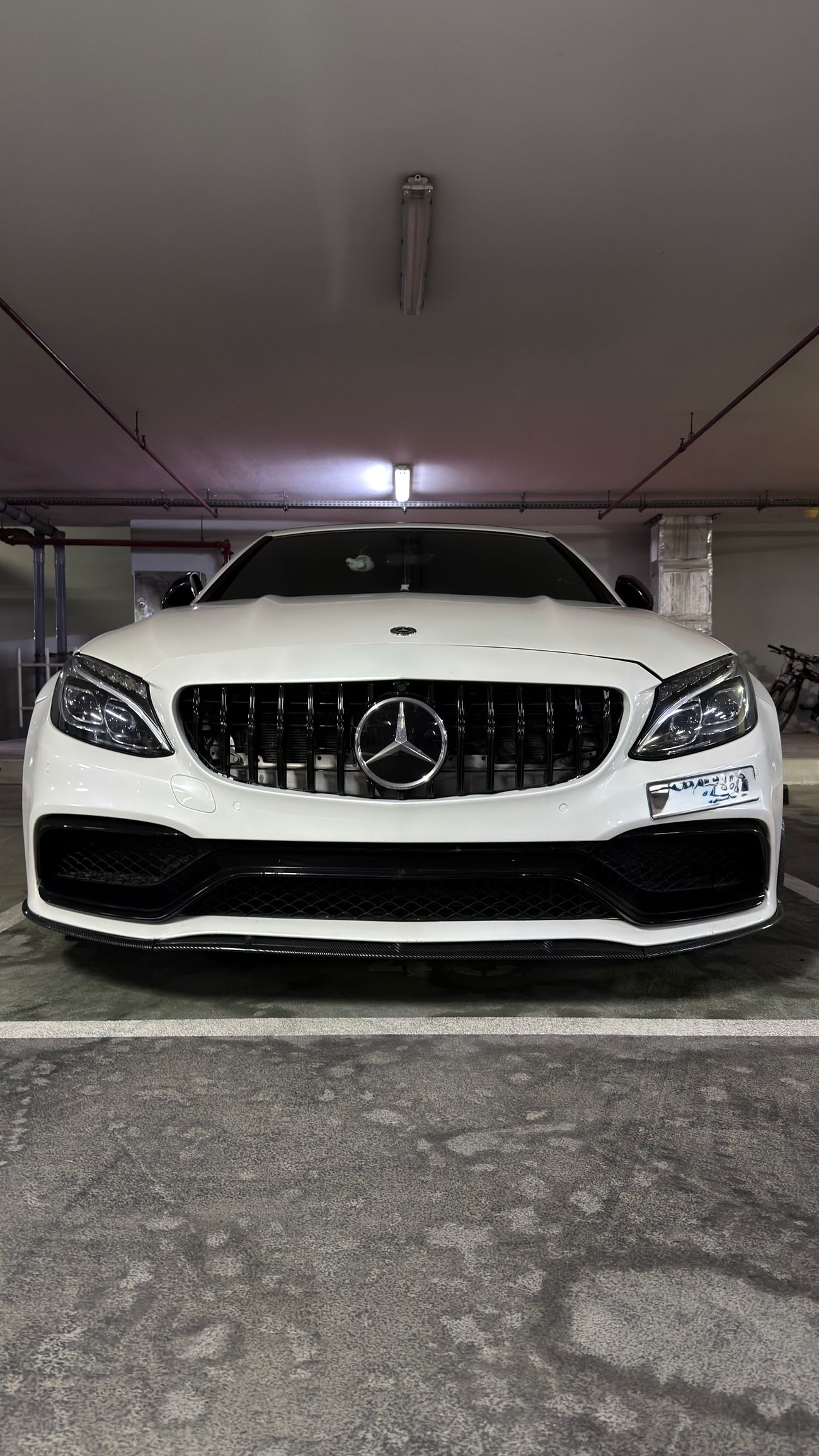 مرسيدس بنز C 63 كوبيه C63 Cabriolet