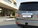 Nissan Patrol LE Titanium 5.6L V8 | 2017 | GCC SPECS | AED 2,700 / MONTH