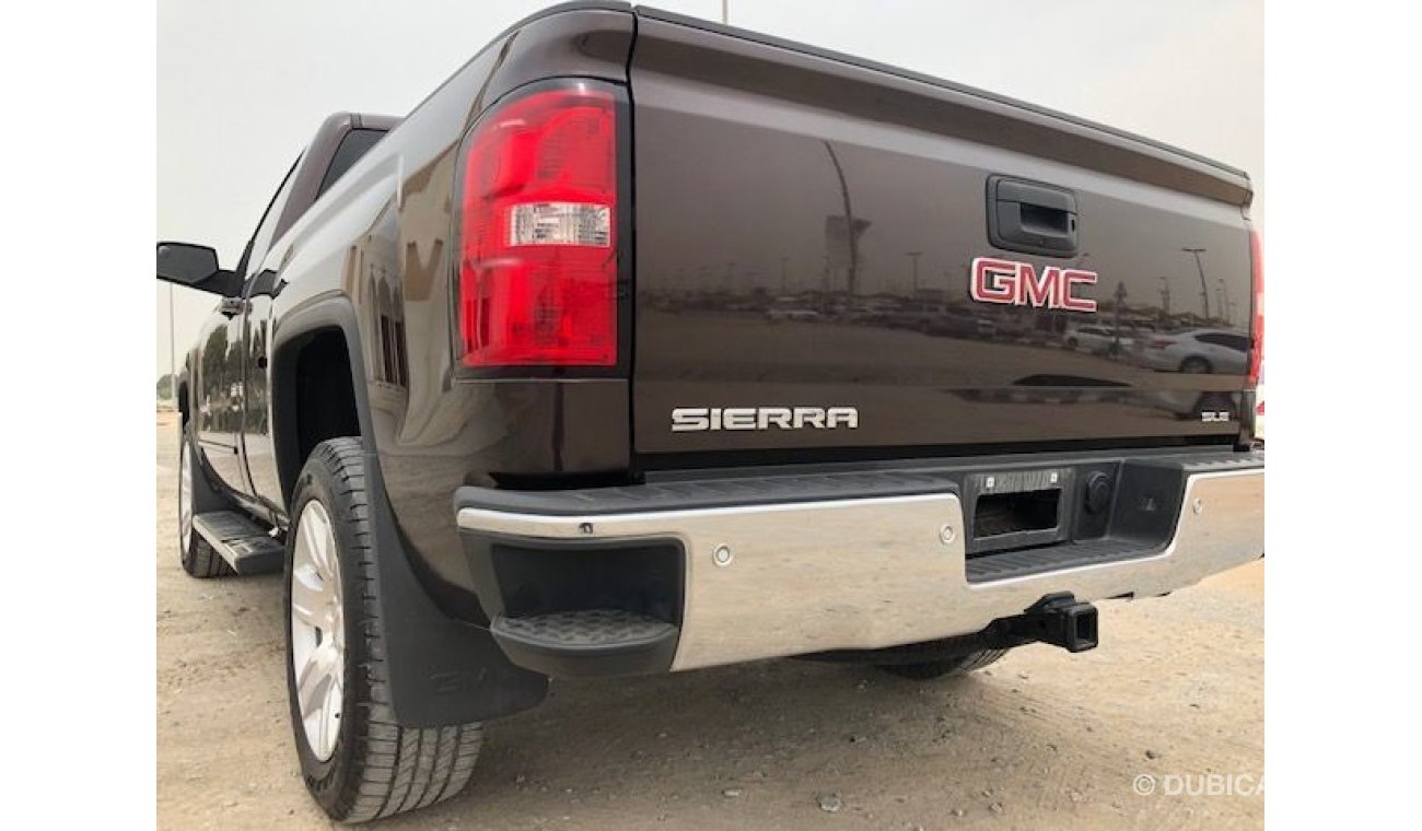 GMC Sierra