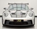 بورش 911 2025 Porsche 911 GT3 RS Weissach Package, March/2027 Porsche Warranty, Porsche Full Service History,