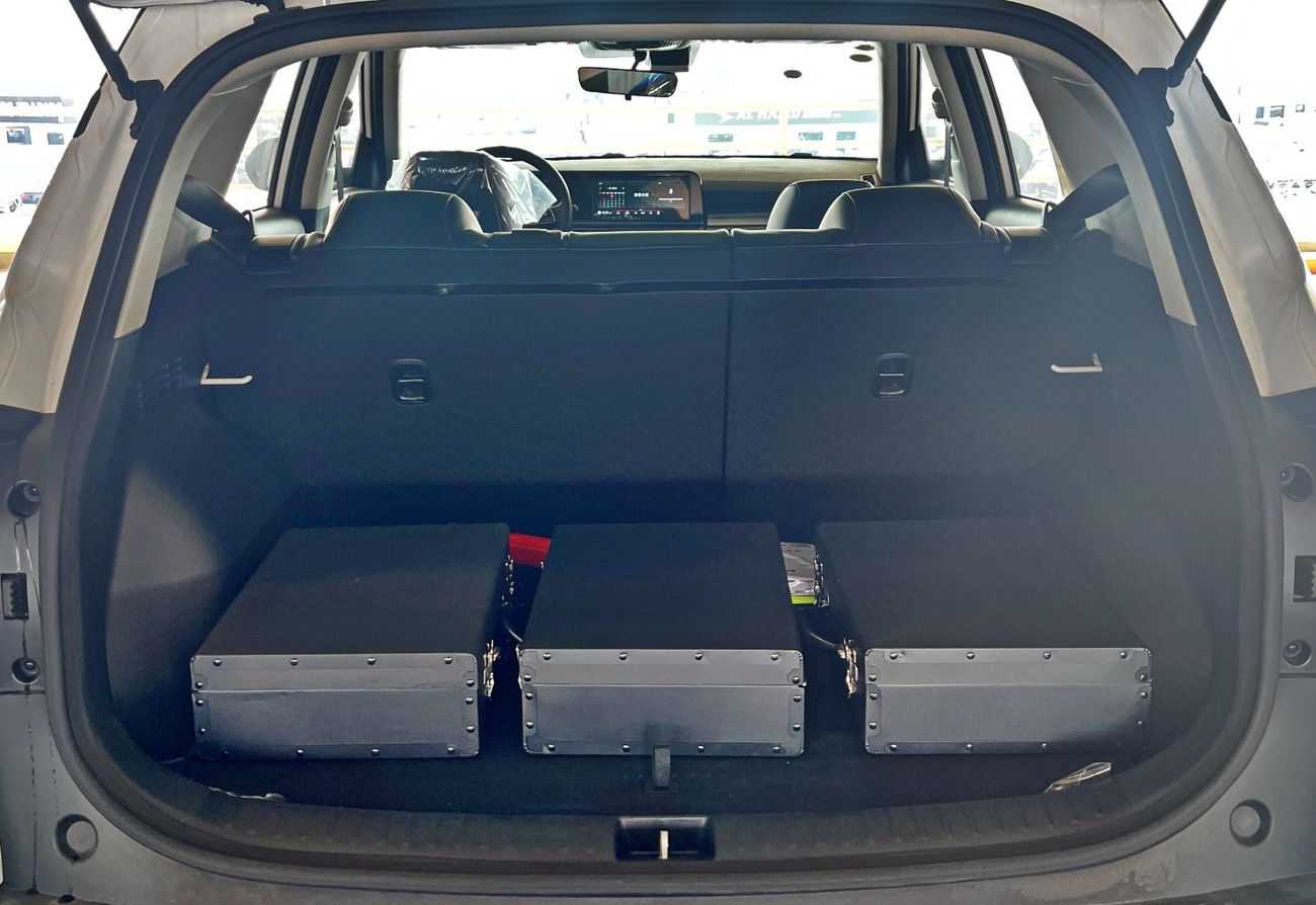 Kia Seltos LX STANDARD