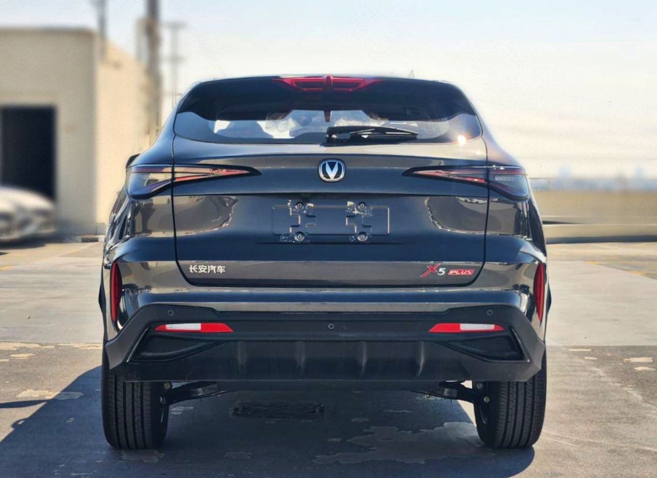 Changan X5 Plus Full option - Panoramic roof - 360 degree camera - Automatic seats