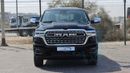 رام 1500 Limited Longhorn (For Export , НА ЭКСПОРТ) PY 26/26 Crew Cab eTorque V8 5.7L GCC Без пробега
