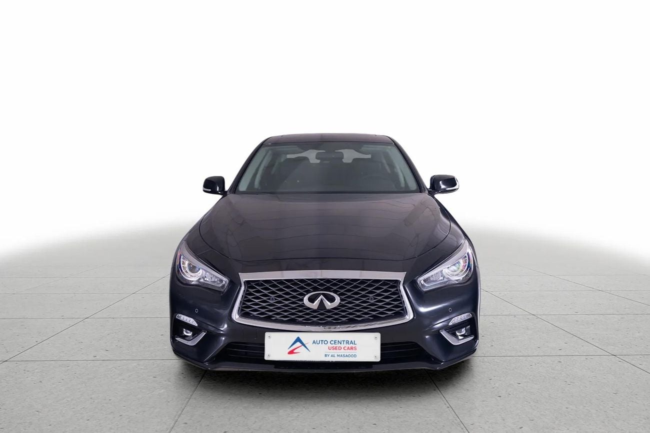 إنفينيتي Q50 LUXE 3.0