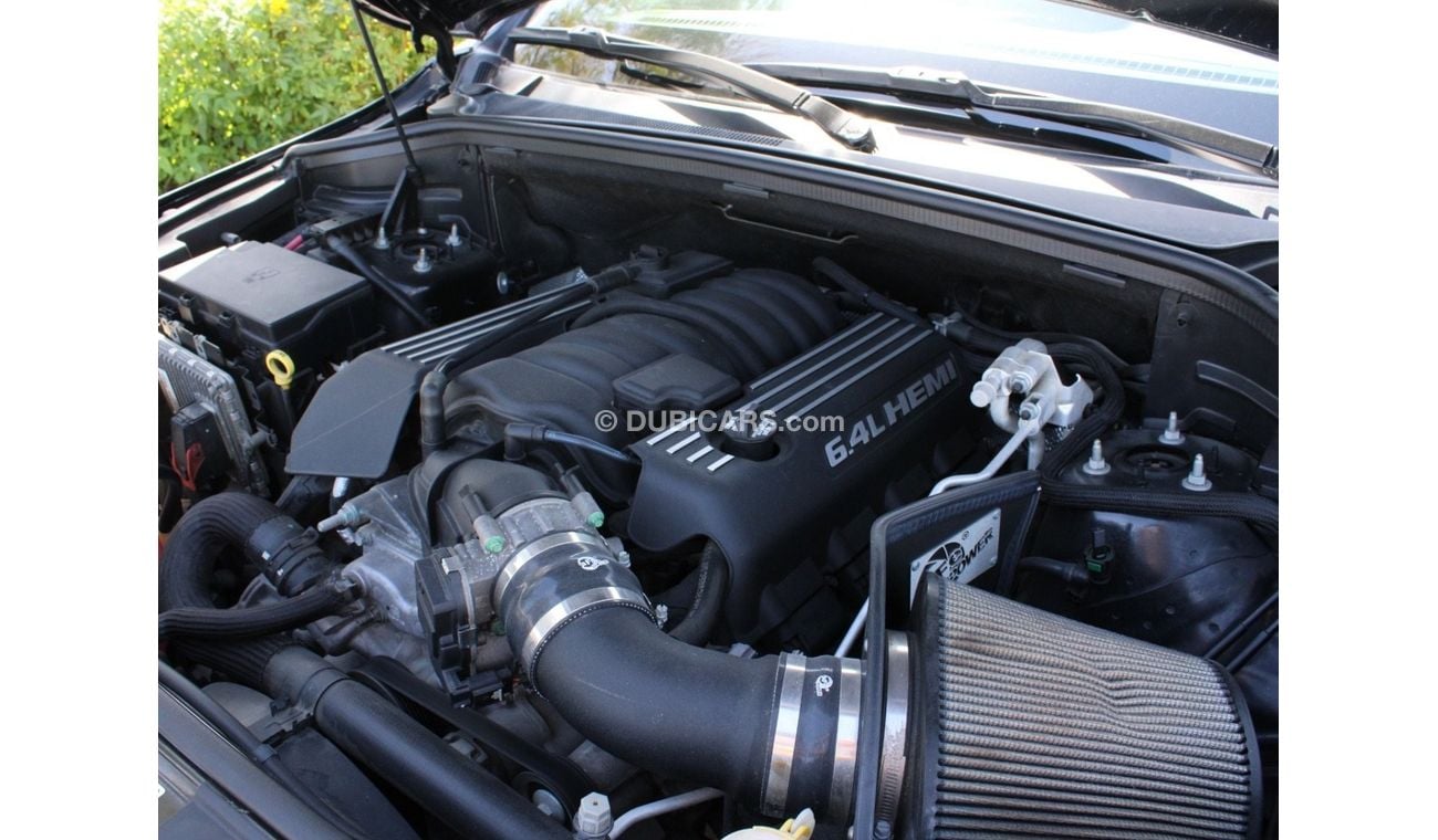 Jeep Grand Cherokee SRT 8 Warranty