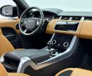 Land Rover Range Rover Sport 2019 Range Rover Sport HSE Dynamic, Warranty, Full RR Service History, Low Km, Fully Loaded, GCC