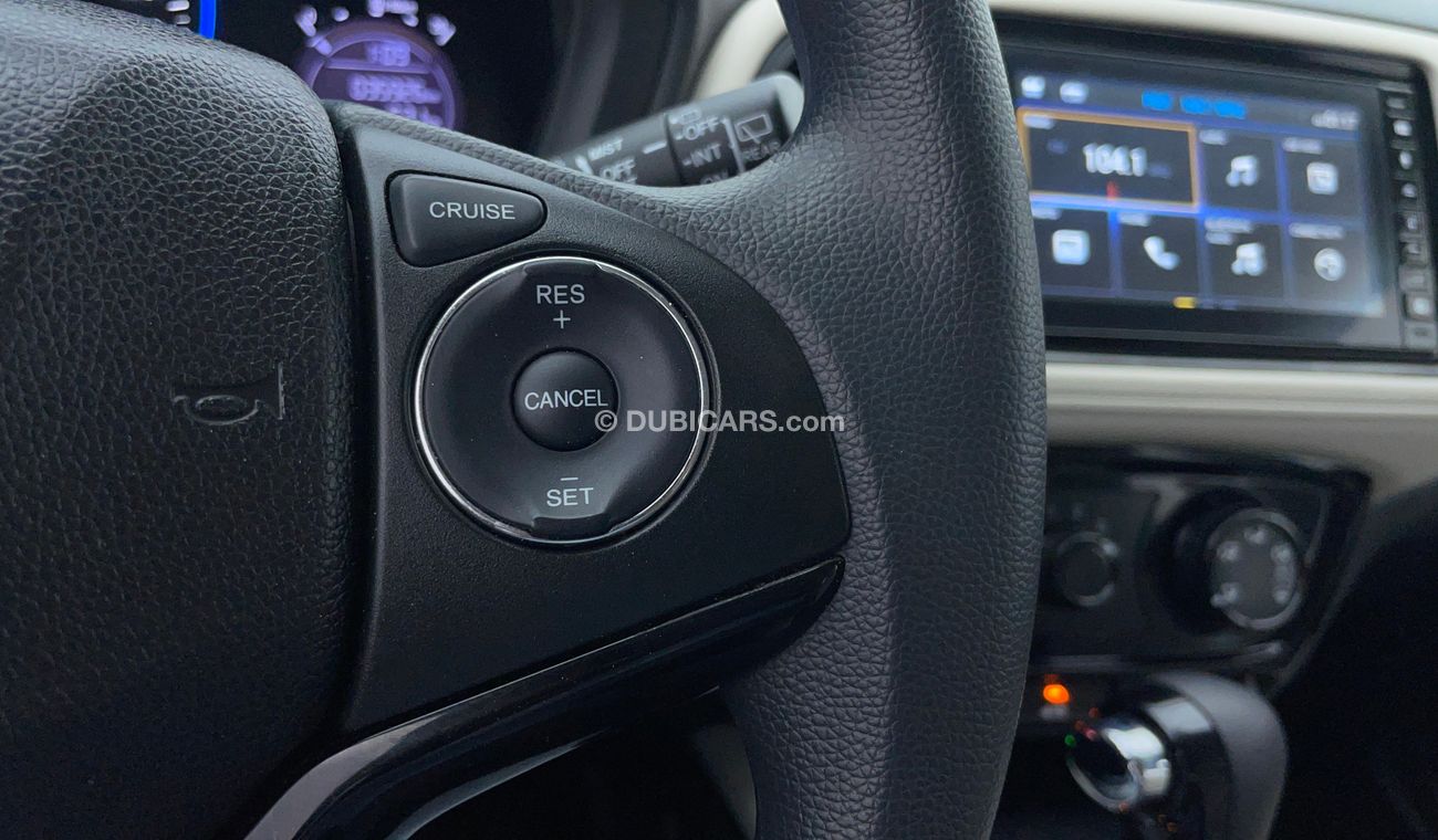 Honda HRV LX 1.8 | Zero Down Payment | Free Home Test Drive