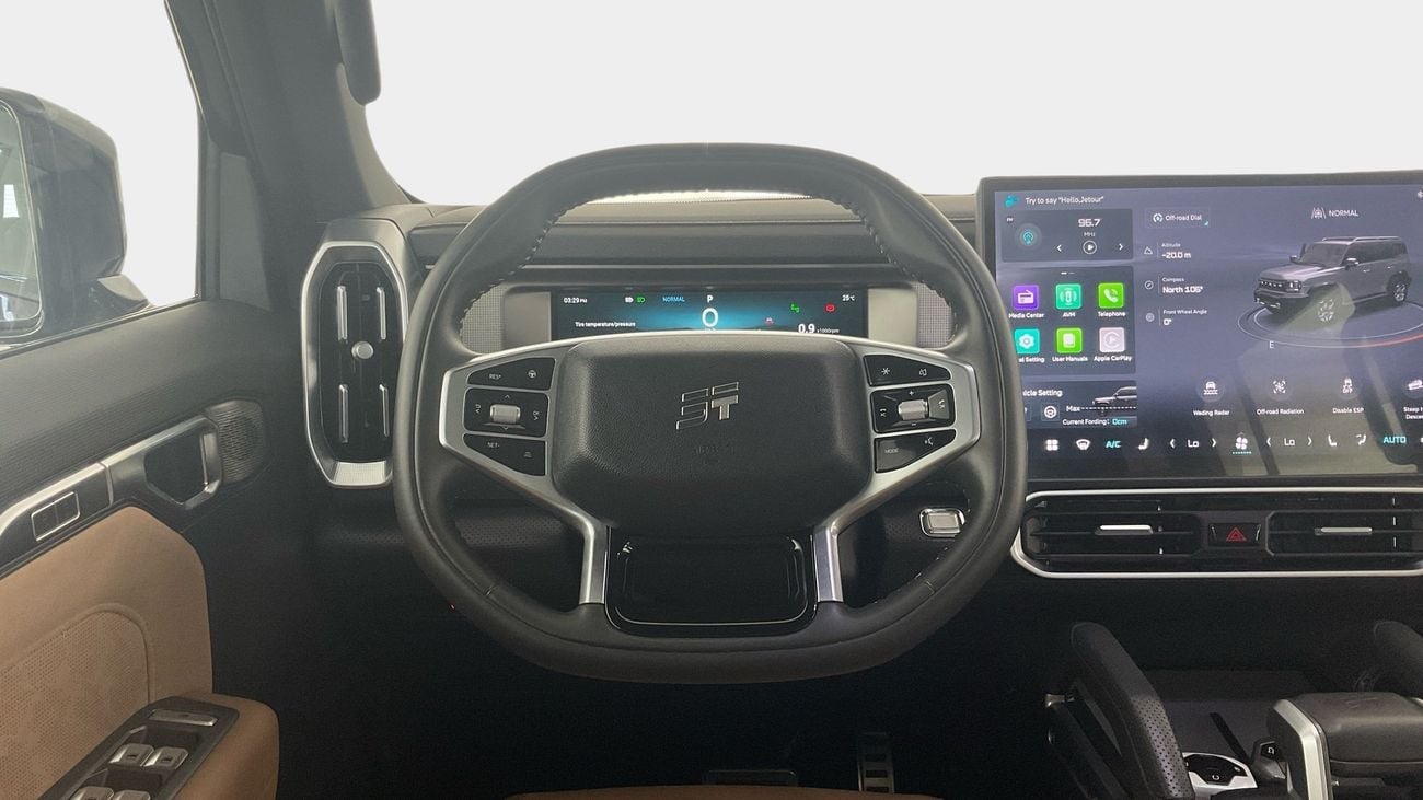 Jetour T2 LUXURY AT | Guaranteed Warranty | 0 Down Payment