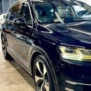 Audi Q7 45 TFSI quattro S-Line Luxury AED 1,865pm • 0% Downpayment • S-LINE  • LUXURY  • 2 Years warranty