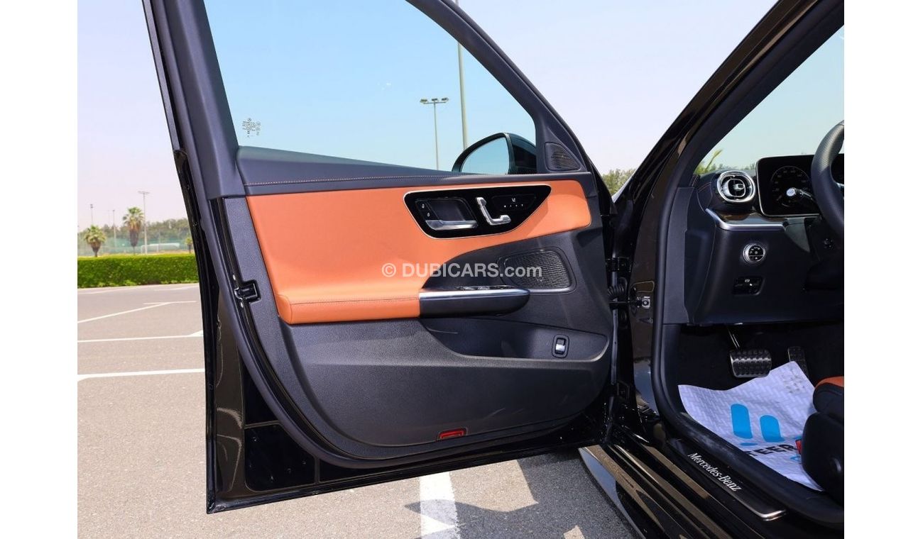 Mercedes-Benz C 200 Sedan 1.5L V4 | A/T, RWD | GCC Specs | 2 Year International Warranty