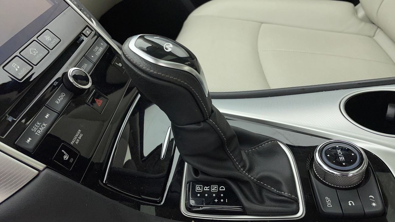 إنفينيتي Q50 LUXURY 3 | بدون دفعة مقدمة | اختبار القيادة في المنزل