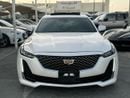Cadillac CT5 xCadillac CT5 V4 2020 GCC