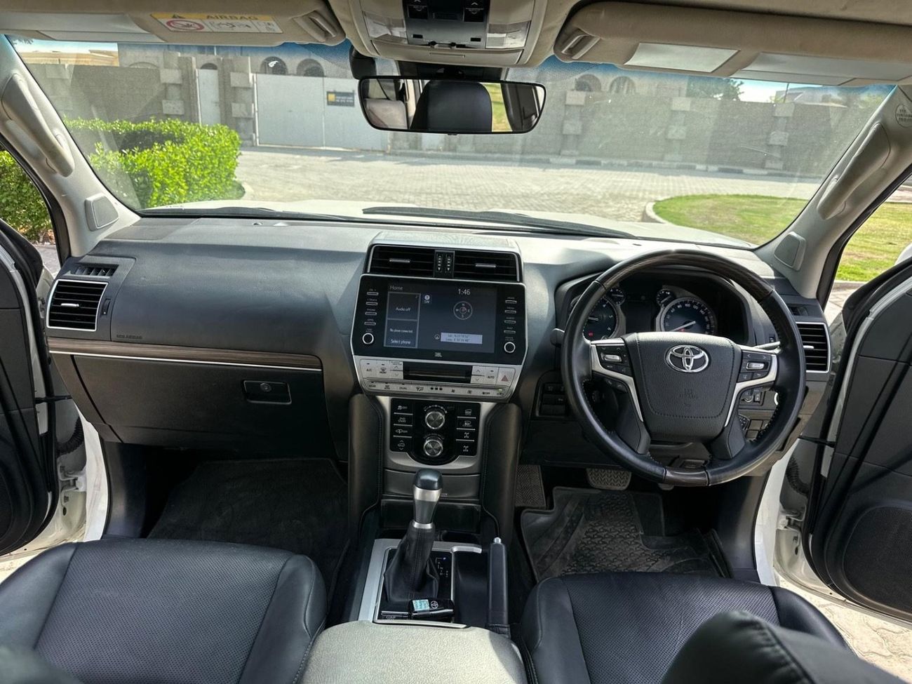 Toyota Prado Kakadu export from Australia