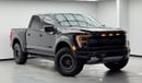 فورد F 150 Raptor 3.5L V6 2022 Ford F150 Raptor, 2027 Ford Warranty + Service Pack, Full Ford Service History,