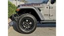 Jeep Gladiator Rubicon Edition