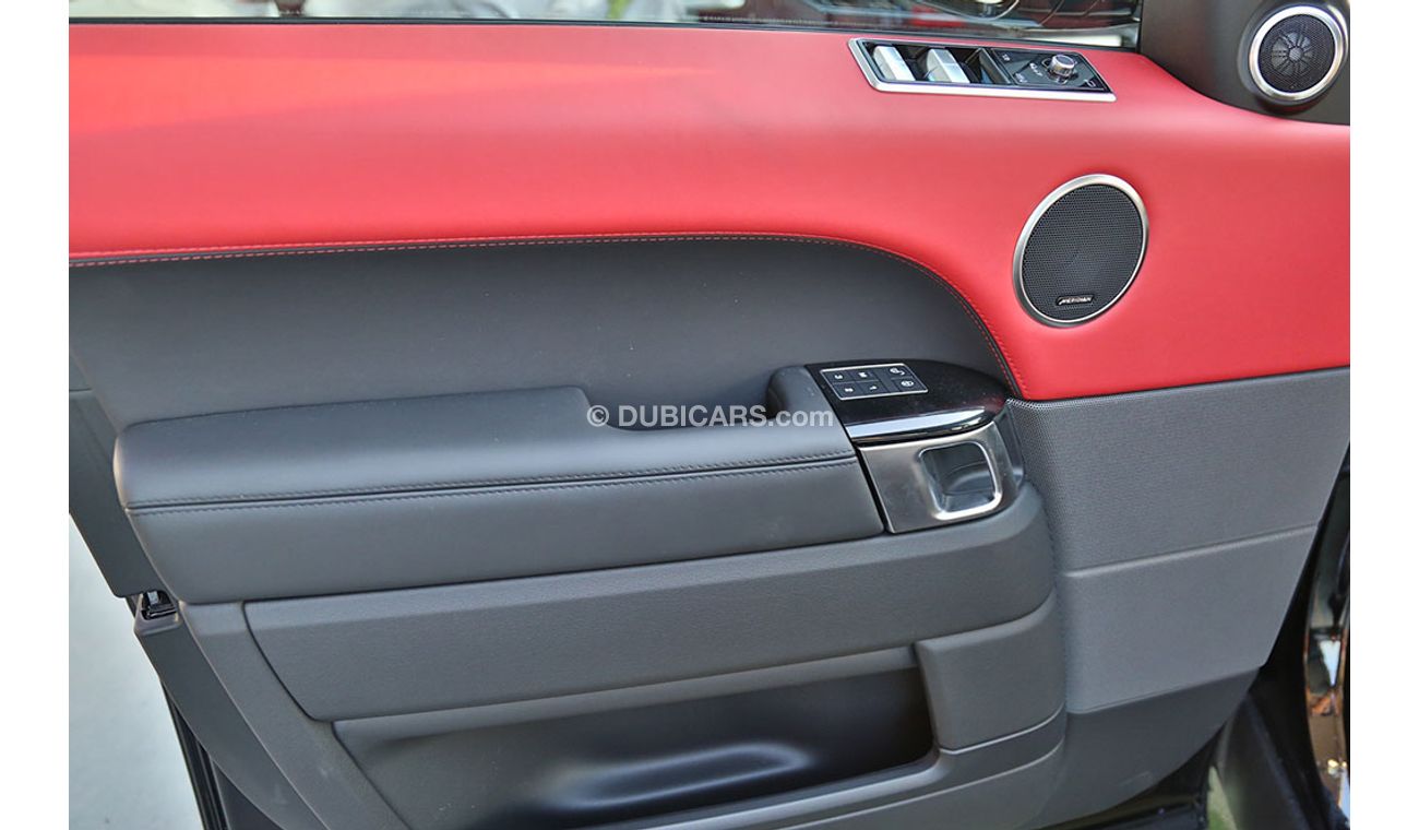 Land Rover Range Rover Sport 2020