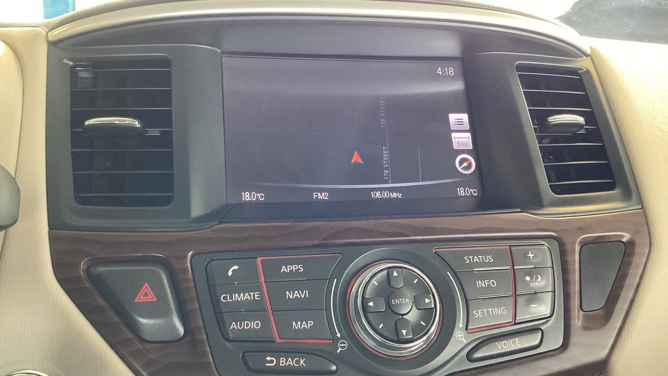 Nissan Pathfinder 3.5 SV 4WD AUTO | Guaranteed Warranty | 0 Down Payment
