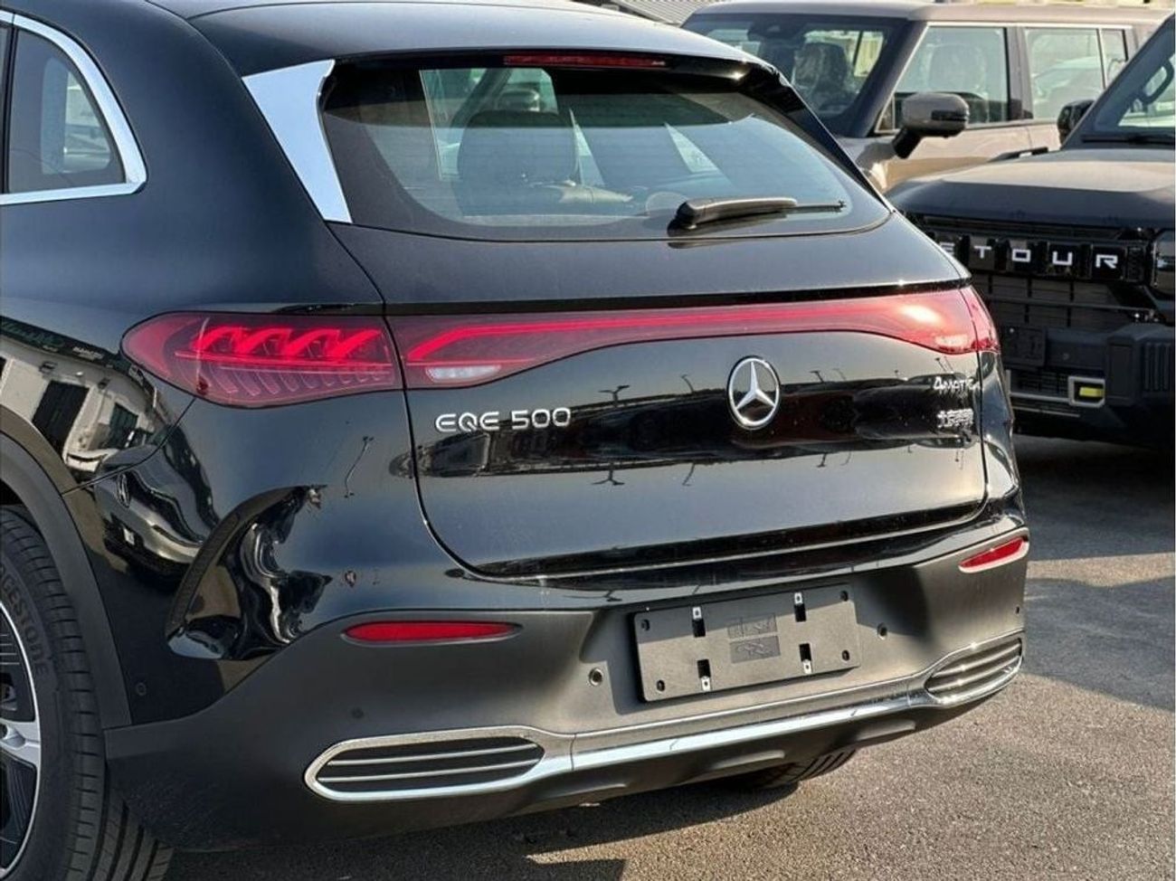 مرسيدس بنز EQE 500 MERCEDES BENZ  EQE500 2024