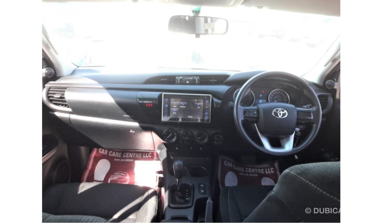 تويوتا هيلوكس Toyota Hilux RIGHT HAND DRIVE (Stock no PM 772)
