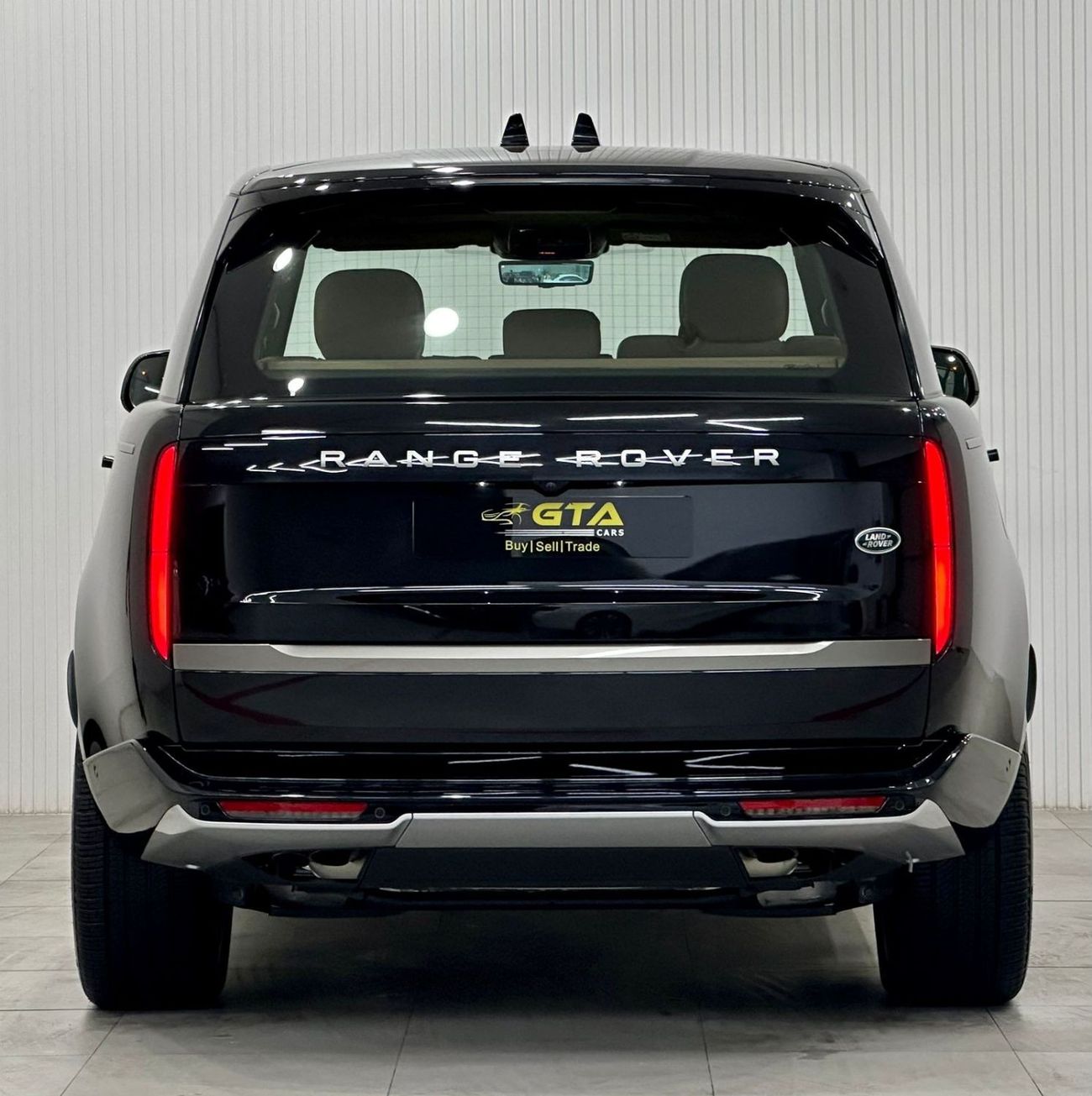 Land Rover Range Rover 2023 Range Rover Vogue HSE P530, Al Tayer Warranty + Service Contract, GCC