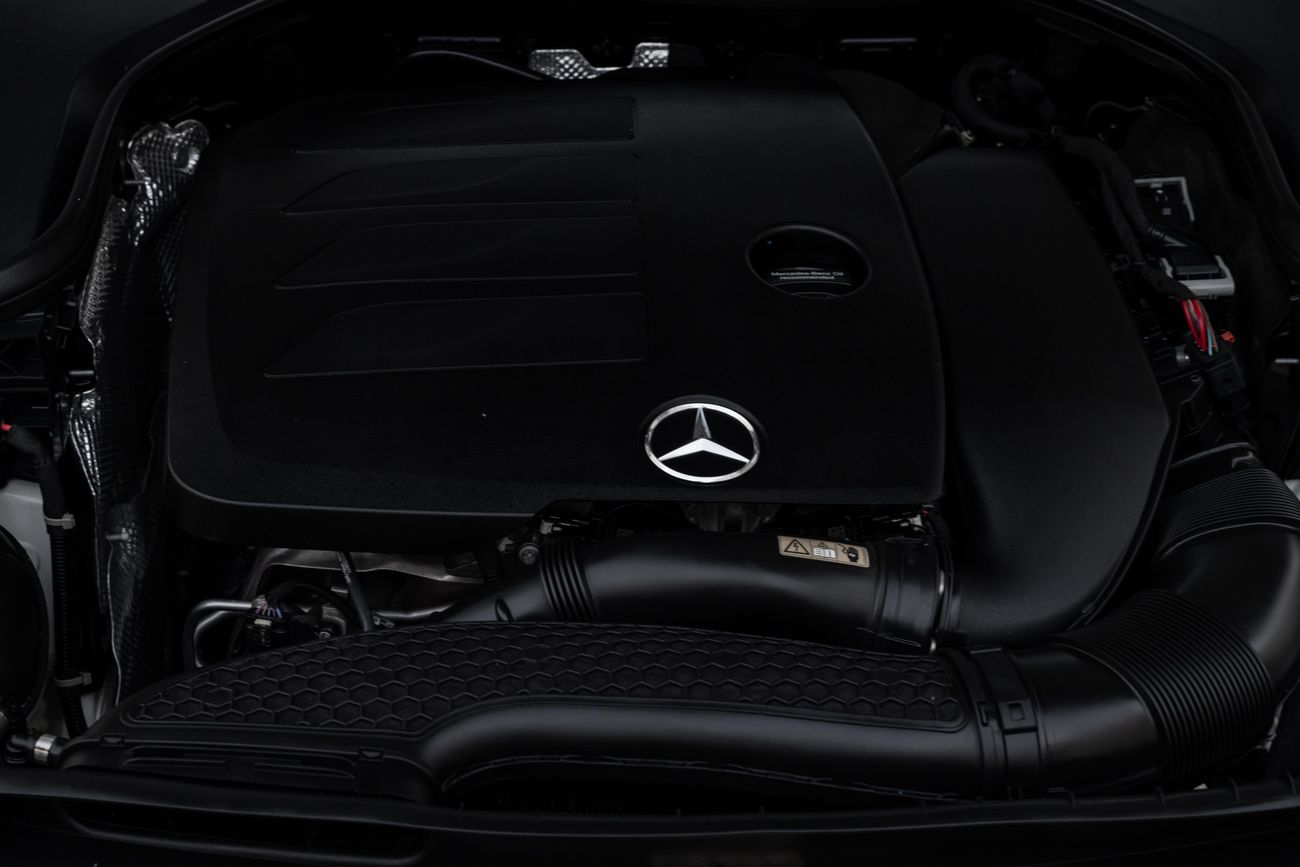 مرسيدس بنز E300 AMG | 3,819 P.M | 0% Downpayment | Mercedes E300 Agency Warranty & Service!