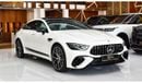 Mercedes-Benz AMG GT 63 GT 63 S E-PERFORMANCE PLUG-IN HYBRID