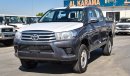 Toyota Hilux DLS 2.4L Diesel Double Cab