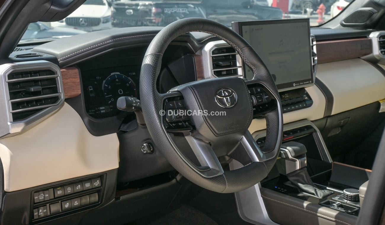 Toyota Tundra 4x4 5.7L