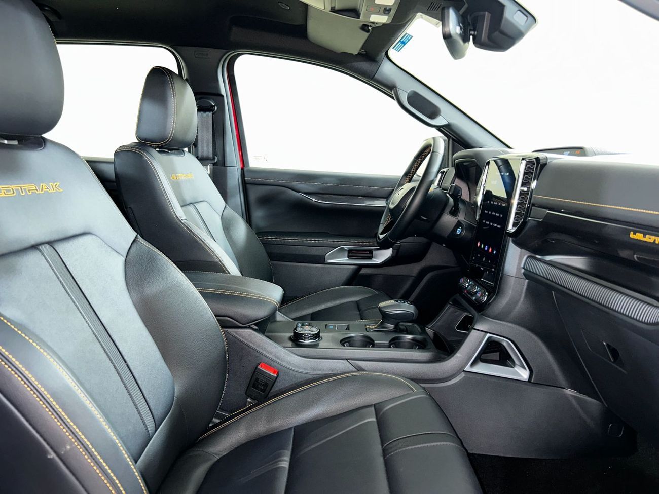 Ford Ranger Wildtrak 2.3L RDP5225 / AL TAYER MOTORS / AL QOUZ SHOWROOM