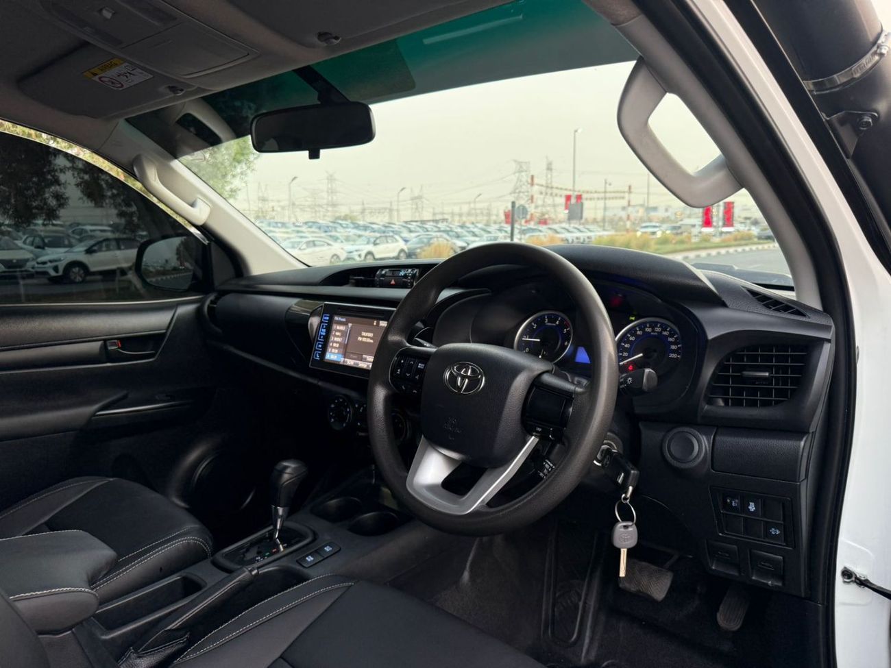 Toyota Hilux SMART CAB OFF ROAD MODIFIED 2019 | 2.8L DIESEL ENGINE | AT | AIR SNORKEL | 4WD