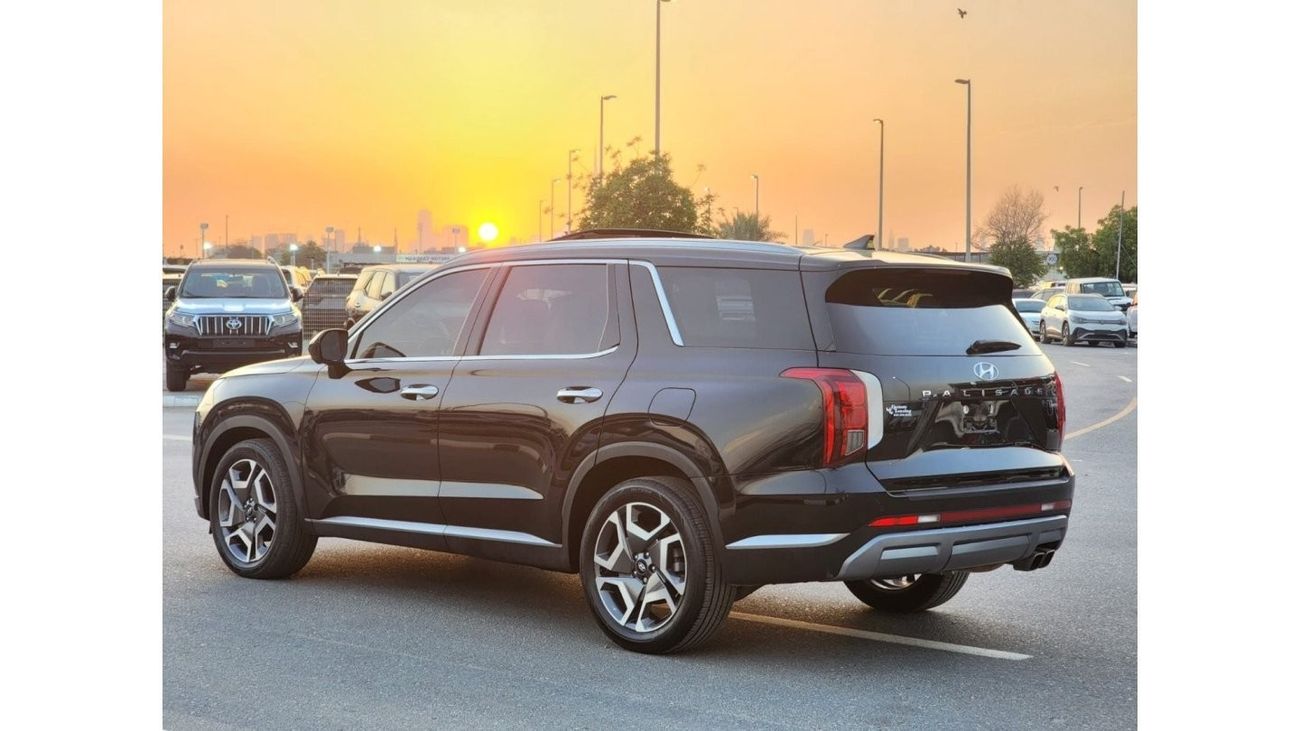 Hyundai Palisade HYUNDAI PASLISADE SEL 2023 FULL OPTION