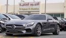 مرسيدس بنز AMG GT S