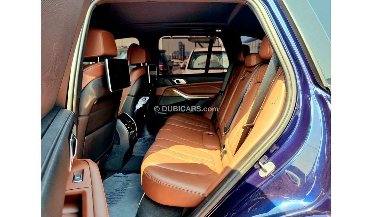 BMW X5M XDRIVE M50  Under Warranty & Service 2020 GCC