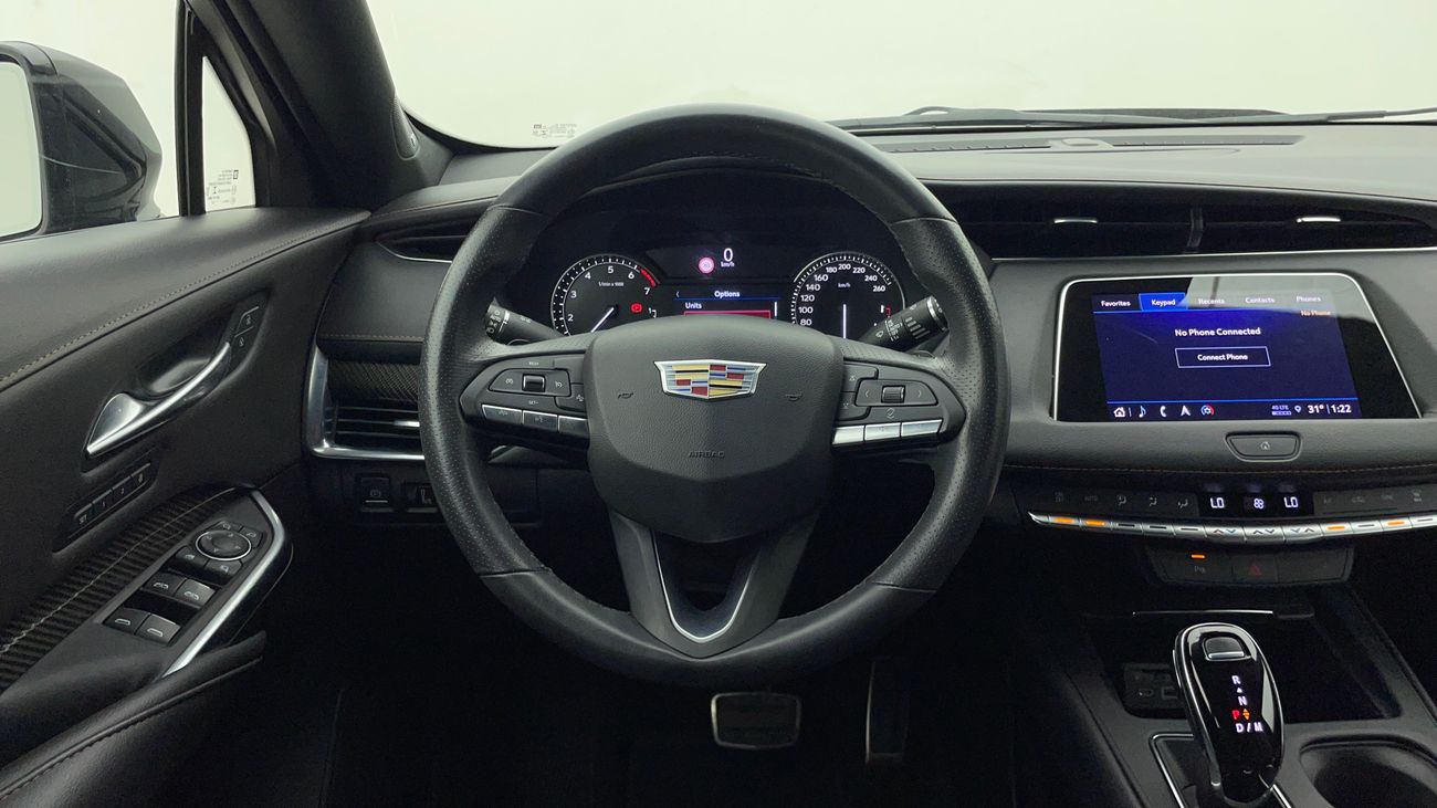 Cadillac XT4 SPORT 2 | Zero Down Payment | Home Test Drive