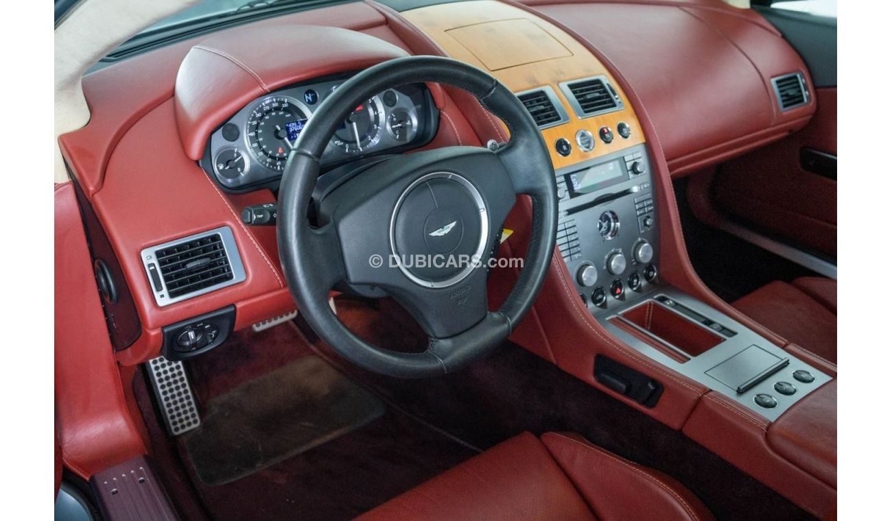 Aston Martin DB9 2006 Aston Martin DB9 6.0 V12 / RMA Motors Trade In Stock / PRICE REDUCED!!!