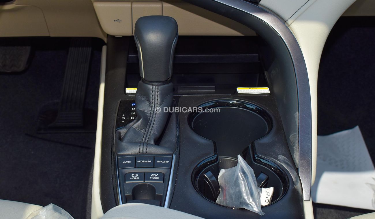 Toyota Camry GLE-X 2.5L  | Hybrid | 2022 | For Export Only